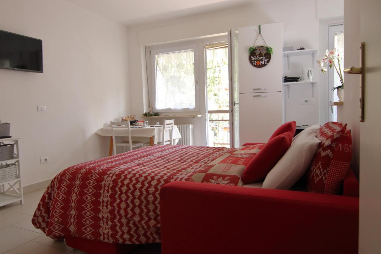 Apartmán Atelier Leopardi In Meran Exteriér fotografie