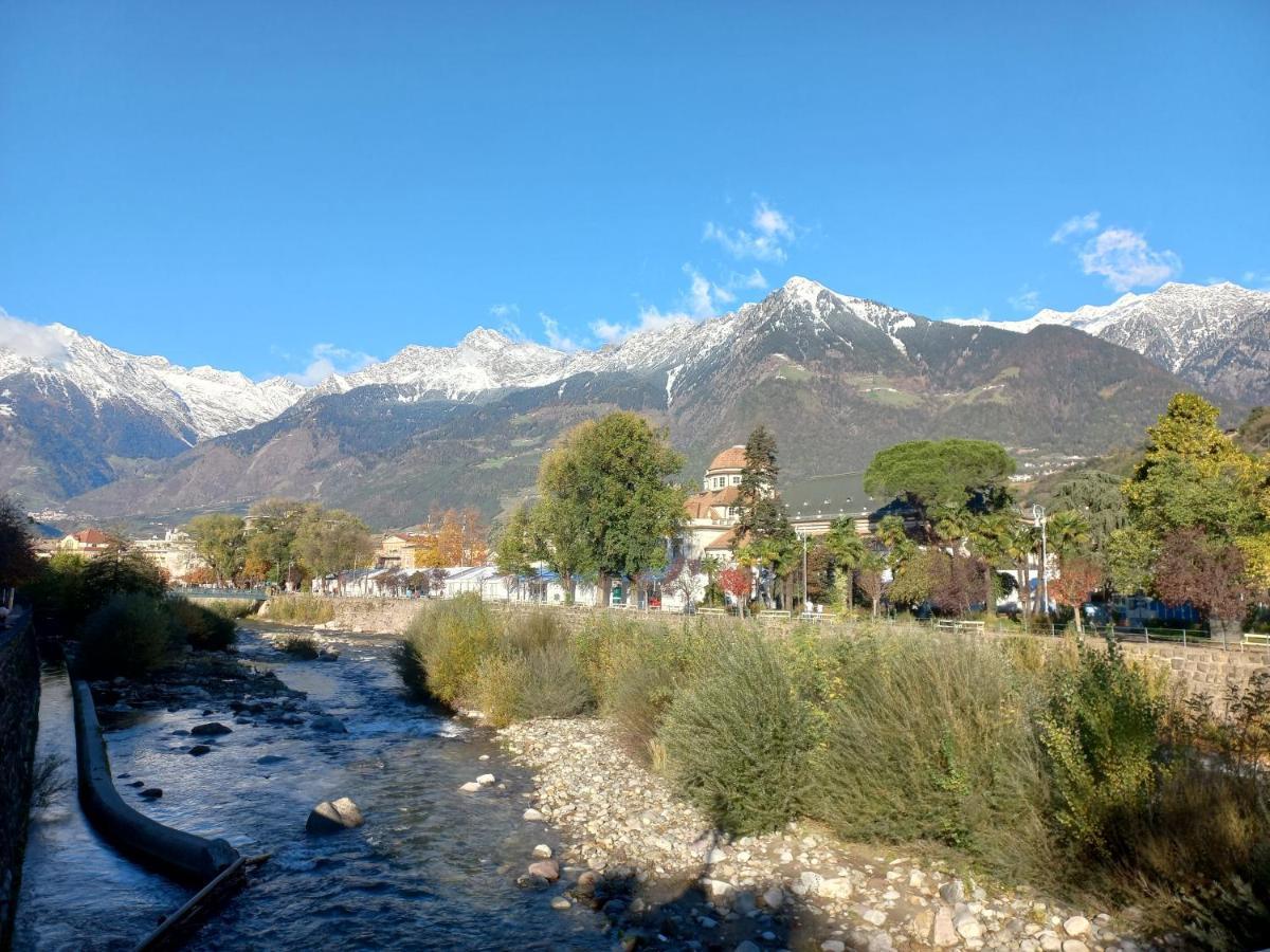 Apartmán Atelier Leopardi In Meran Exteriér fotografie