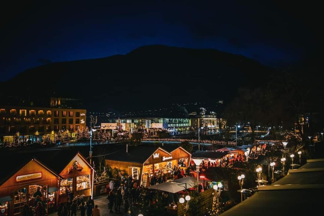 Apartmán Atelier Leopardi In Meran Exteriér fotografie