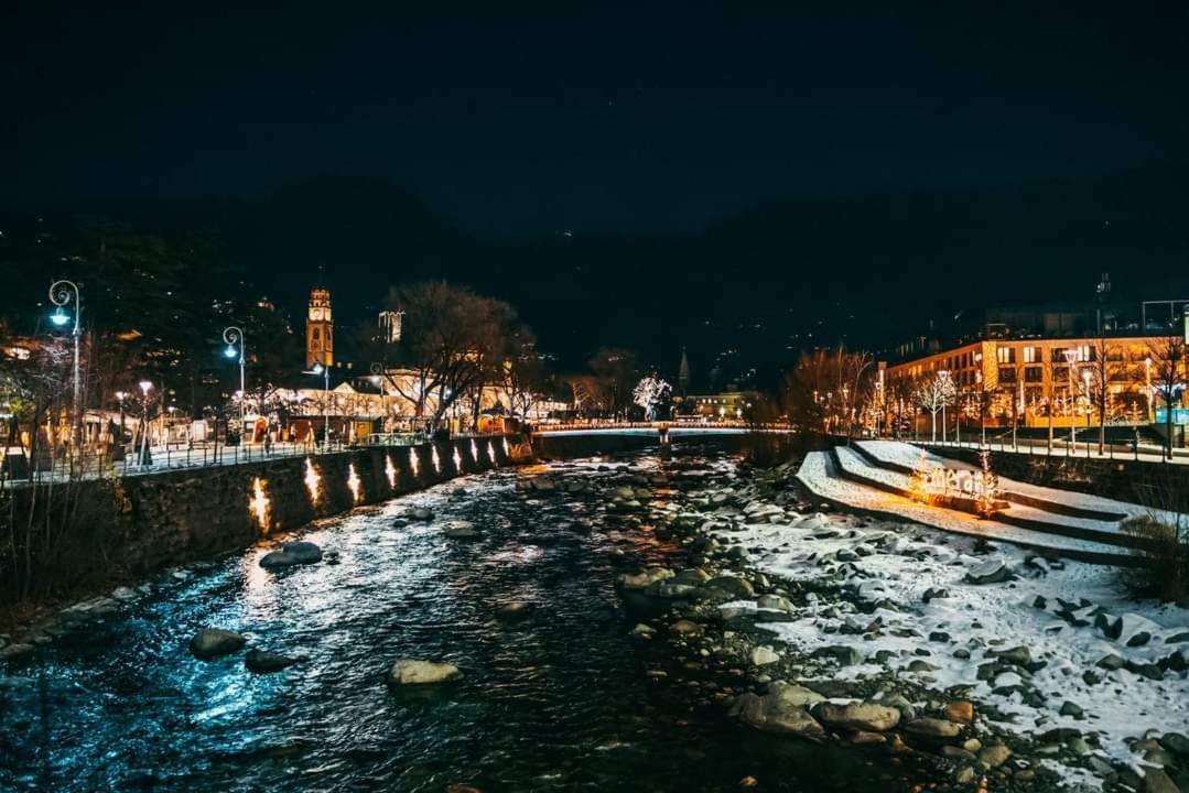 Apartmán Atelier Leopardi In Meran Exteriér fotografie