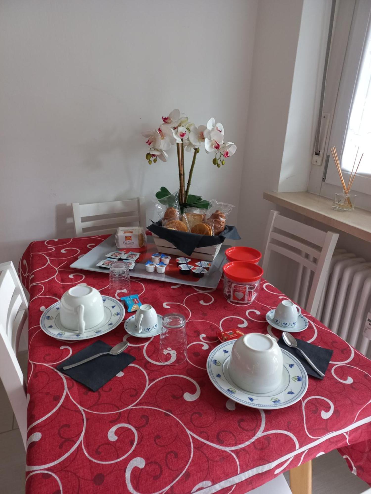 Apartmán Atelier Leopardi In Meran Pokoj fotografie